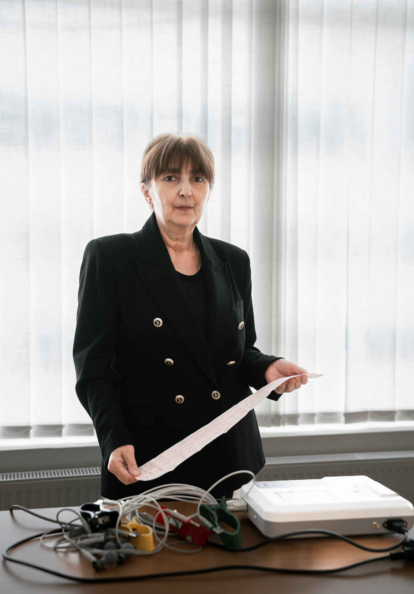 ბაია ქრისტინაშვილი კარდიოლოგი, ექიმის ბინაზე გამოძახება